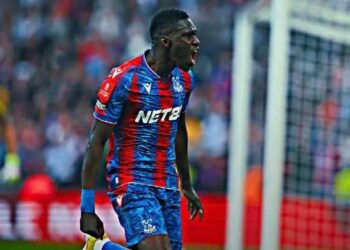 FA Cup : Ismaila Sarr guide Crystal Palace en finale après un large succès contre Aston Villa 1 FB IMG 1745691633198