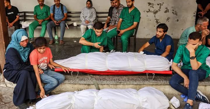 Gaza : plus de 52 000 morts, la crise humanitaire s’aggrave 1 FB IMG 1745759114654