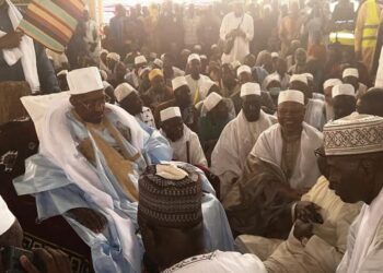 Daaka 2025 à Médina Gounass : Une retraite spirituelle sous haute surveillance et forte chaleur 3 FB IMG 1745761053181