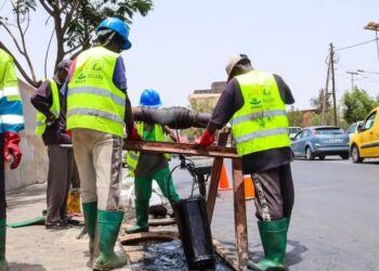 Marché de gré à gré : l’ONAS freinée sur un contrat de plus de 11,8 milliards FCFA 1 FB IMG 1745831139924