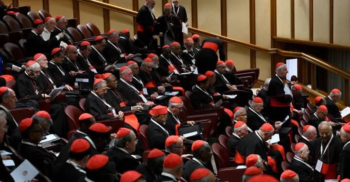 Le conclave pour élire le successeur du pape François débutera le 7 mai 1 FB IMG 1745841649469