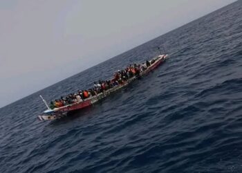 Emigration clandestine : une pirogue transportant 39 Sénégalais portée disparue 4 FB IMG 1745843035190