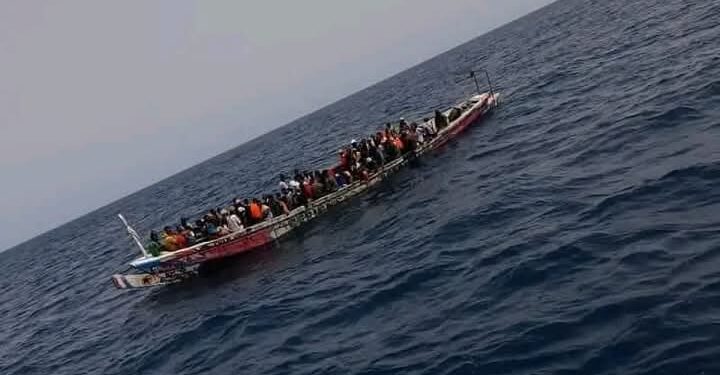 Emigration clandestine : une pirogue transportant 39 Sénégalais portée disparue 1 FB IMG 1745843035190