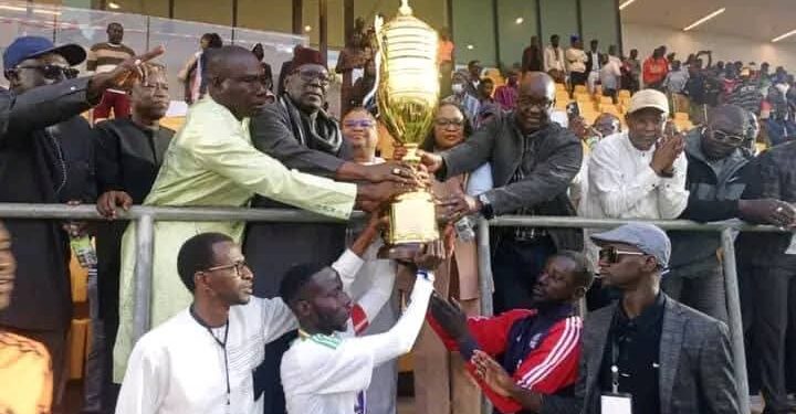 Le ministère des sports fixe le calendrier des « Navétanes » : du 15 juillet au 15 octobre 1 FB IMG 1745868681040