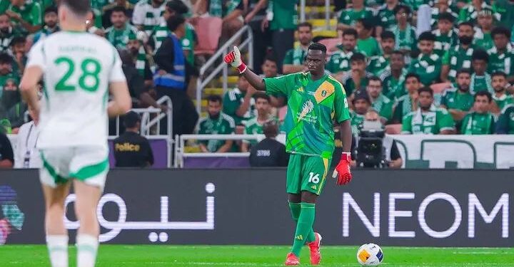 Édouard Mendy en finale de la Ligue des champions asiatique avec Al-Ahli ! 1 FB IMG 1745953046507