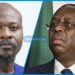 Mise en accusation de Macky Sall : Guy Marius Sagna dépose une proposition de résolution