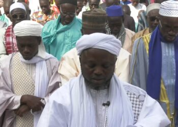 L'Imam de Niomar met en garde l'Assemblée Nationale sur la loi interprétative de l'amnistie 4 IMG 20250401 WA0005