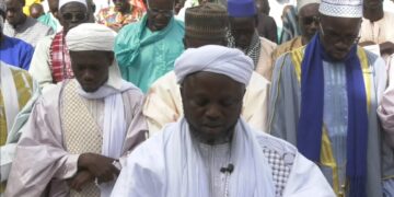 L'Imam de Niomar met en garde l'Assemblée Nationale sur la loi interprétative de l'amnistie 5 IMG 20250401 WA0005