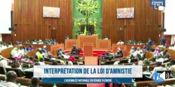 Adji Sarr, Fulbert Sambou, Didier Badji, Macky Sall, les responsables des incendies du bus, du BRT et du TER : Les temps forts à l'Assemblée. 10 IMG 20250402 WA0199