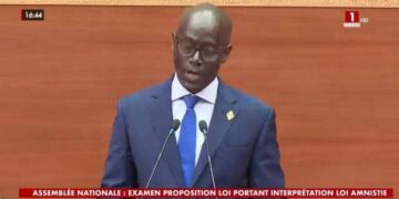 Thierno Alassane Sall : "C'est la première fois qu'une loi protège ouvertement des criminels au détriment de leurs victimes" 9 IMG 20250402 WA0211