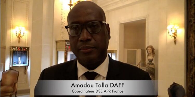 France : Amadou Daff, proche de Macky Sall, en garde à vue pour détournement de fonds publics 1 IMG 20250403 WA0272