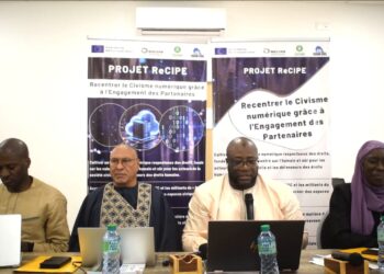Le Forum Civil s'engage pour le "New Deal Technologique" du Sénégal 2 IMG 20250408 WA0074