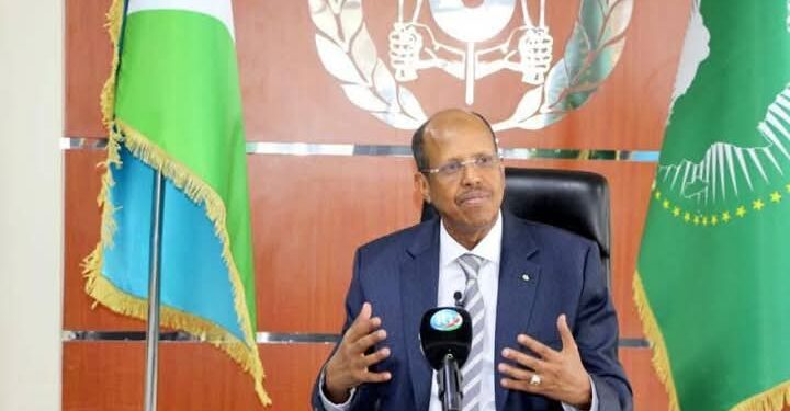 L’Union africaine réagit aux droits de douane de Donald Trump : le président de la Commission plaide pour la construction de ponts plutôt que de barrières. 1 IMG 20250408 WA0078