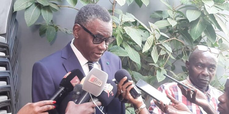Rapport annuel du Médiateur de la République : 300 réclamations en 2024 et l'inefficacité de l'État dans l'exécution de certaines décisions de justice 1 IMG 20250409 WA0117