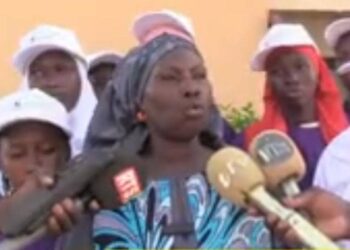 Kaffrine : 87 % des femmes agricultrices sans terres, un frein à leur autonomisation 5 IMG 20250411 WA0303