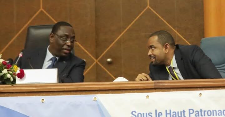 Mise en accusation de Macky Sall :  le coordonnateur de la COJER dénonce une "dérive populiste" 1 IMG 20250416 WA0410