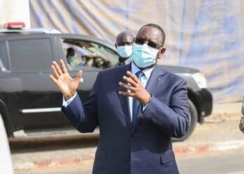 Fonds Covid-19 : Macky Sall aurait orienté la répartition des 530 millions destinés aux artistes, selon Léonce Nzally 1 IMG 20250417 WA0074