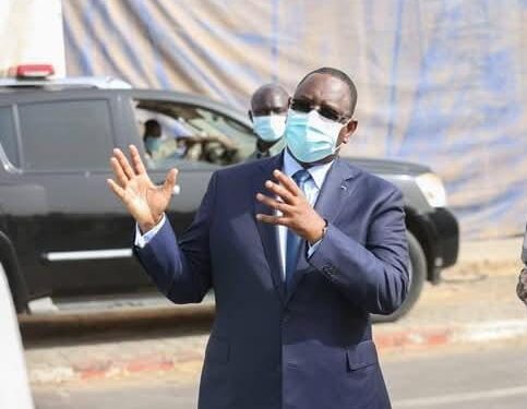 Fonds Covid-19 : Macky Sall aurait orienté la répartition des 530 millions destinés aux artistes, selon Léonce Nzally 1 IMG 20250417 WA0074