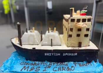 Sénégal - Mauritanie : Premier chargement de GNL du projet GTA expédié avec succès 1 IMG 20250417 WA0107