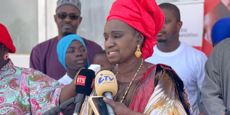 Journée mondiale de l’hémophilie : 450 cas recensés au Sénégal sur 1800 estimés, un appel urgent à l’action 1 IMG 20250417 WA0154