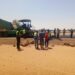 Dahra-Mbeuleukhé : un taux d’exécution de 52 % pour les travaux de bitumage 6 IMG 20250417 WA0223