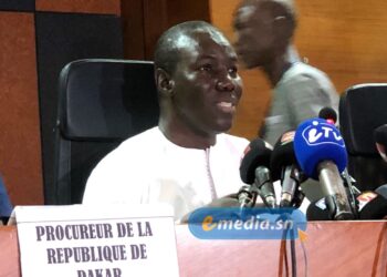 Fonds Force-Covid : le parquet récupère plus de 258 millions de FCFA en 48 heures, selon le procureur 1 IMG 20250417 WA0288