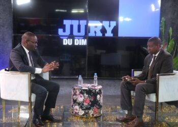 Mouhamadou Madani Kane : « Rendre compte ne doit plus être une exception » 2 IMG 20250419 WA0195