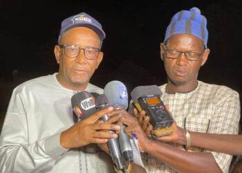 Électrification rurale : Mbayenne Thiasde raccordé au réseau grâce au PUDC 3 IMG 20250425 WA0203