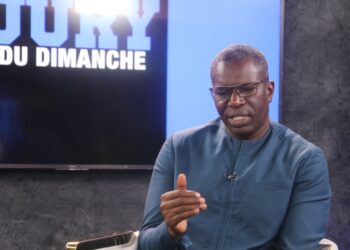 Ibrahima Hamidou Dème dénonce la politisation de la justice et appelle à l'exemplarité des responsables politiques 6 IMG 20250426 WA0122