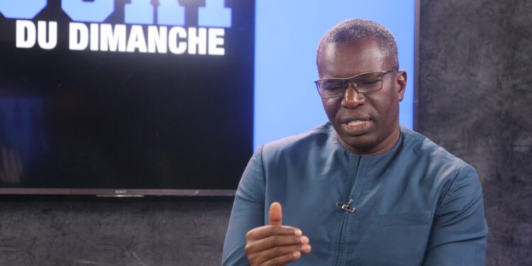 Ibrahima Hamidou Dème dénonce la politisation de la justice et appelle à l'exemplarité des responsables politiques 1 IMG 20250426 WA0122