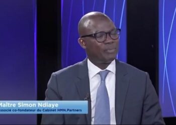 HMN & Partners : l’excellence du droit portée par Me Simon Ndiaye en France 1 IMG 20250427 WA0016