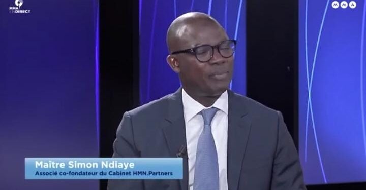 HMN & Partners : l’excellence du droit portée par Me Simon Ndiaye en France 1 IMG 20250427 WA0016