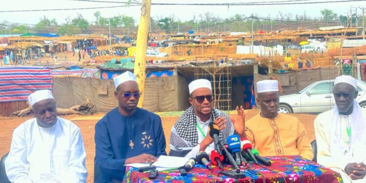 Daaka 2025 : Un premier bilan jugé satisfaisant par le comité d’organisation 1 IMG 20250430 WA0186