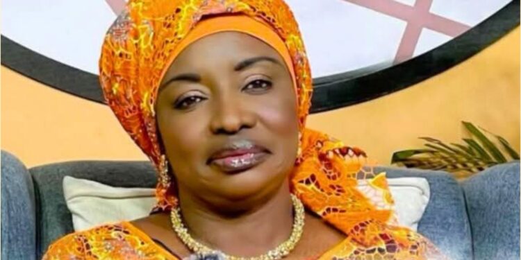 Le FCFA ne répond plus aux ambitions économiques du Sénégal, selon Aminata Touré 1 InCollage 20250401 091837216