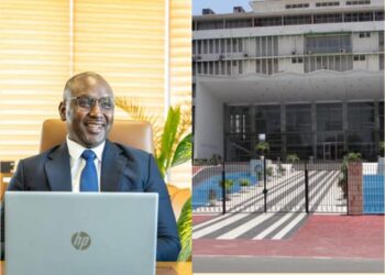 Le ministre Cheikh Tidiane Dieye plaide pour une justice éthique et appelle au soutien de la loi interprétative 3 InCollage 20250402 095731520