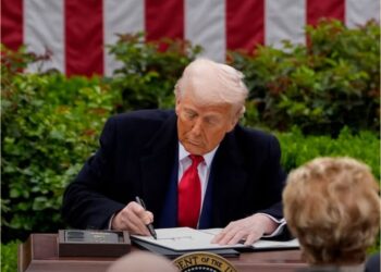 Donald Trump impose un droit de douane de 10% sur les importations en provenance du Sénégal 6 InCollage 20250403 094717424