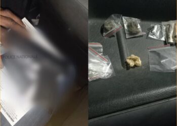 Un faux étudiant interpellé aux Almadies avec du haschich et une arme à feu 2 InCollage 20250410 183701344