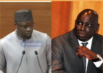 Zéro tolérance : Madiambal Diagne réplique sèchement à Ousmane Sonko 4 InCollage 20250414 151825828