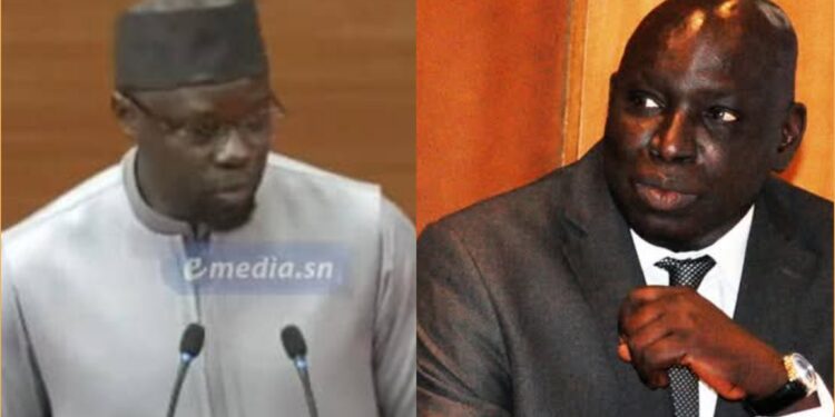 Zéro tolérance : Madiambal Diagne réplique sèchement à Ousmane Sonko 1 InCollage 20250414 151825828