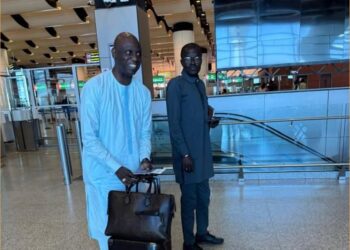 Interdiction de sortie du territoire : Mansour Faye notifié par la police 10 InCollage 20250415 095753384