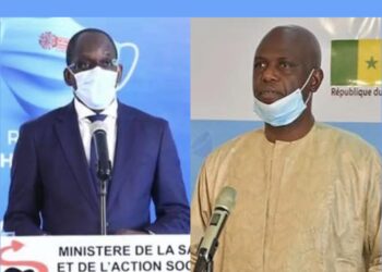 Fonds Covid-19 : Vers la mise en accusation de Mansour Faye, Abdoulaye Diouf Sarr et d'autres anciens ministres 2 InCollage 20250416 082801911