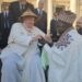 Le Pape François rappelé à Dieu : les condoléances du Khalife de Bambilor, Thierno Amadou Tidiane Ba 6 InCollage 20250421 211909055