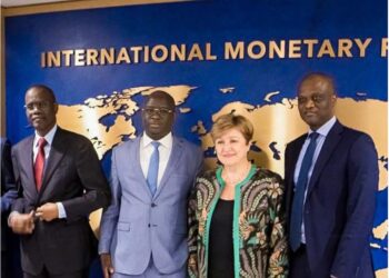 À Washington, le Sénégal plaide avec succès pour un soutien du FMI 3 InCollage 20250422 072731215