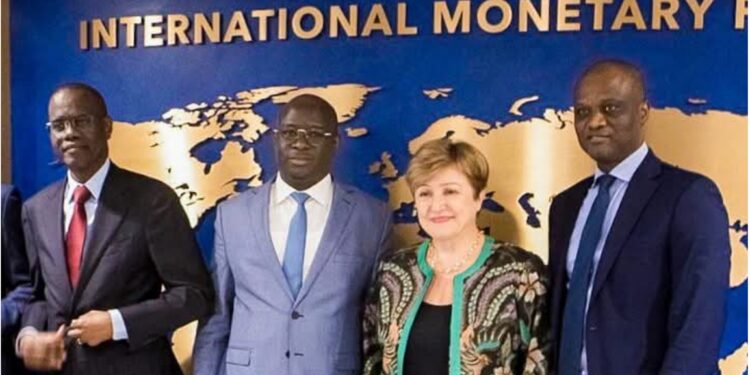 À Washington, le Sénégal plaide avec succès pour un soutien du FMI 1 InCollage 20250422 072731215