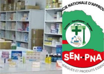 Pénurie récurrente de médicaments à Ziguinchor : la PNA au cœur des critiques 1 InCollage 20250422 182041174