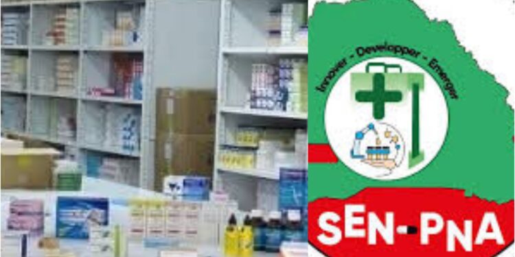 Pénurie récurrente de médicaments à Ziguinchor : la PNA au cœur des critiques 1 InCollage 20250422 182041174