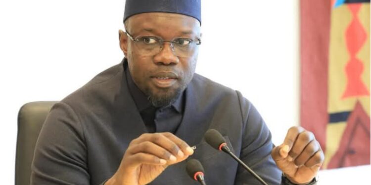 Décision du Conseil constitutionnel : Sonko accuse l’opposition de manipulation et défend la position du groupe parlementaire Pastef-Les patriotes 1 InCollage 20250423 210203639