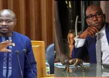 Guy Marius Sagna démonte la réponse du ministre de l'Éducation nationale et maintient la pression 3 InCollage 20250424 122048607 1