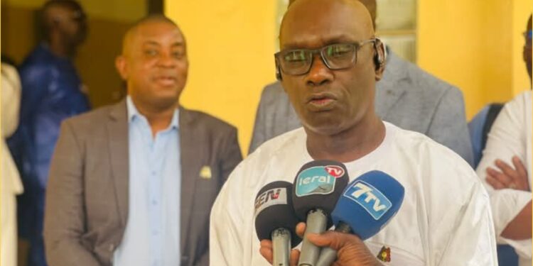 Amadou Kane reconduit à la tête de l’ONCAV pour un mandat de 4 ans 1 InCollage 20250426 152227601