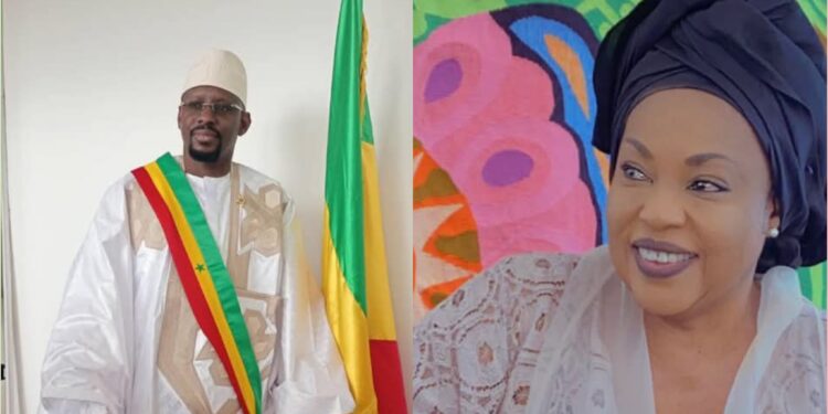 Fonds Covid-19 : Ndèye Saly Diop sommée de justifier 52 millions, Moustapha Diop épinglé pour 930 millions 1 InCollage 20250428 082528579